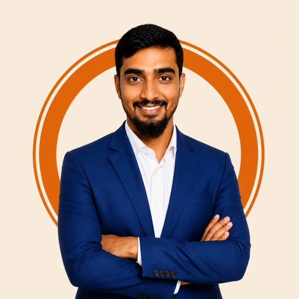 Jamir Khan founder of leadwizzards
