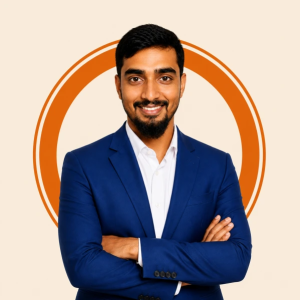 Jamir Khan founder of leadwizzards